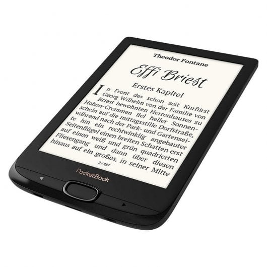 PocketBook Basic Lux 2 eReader 6" 8GB Negro