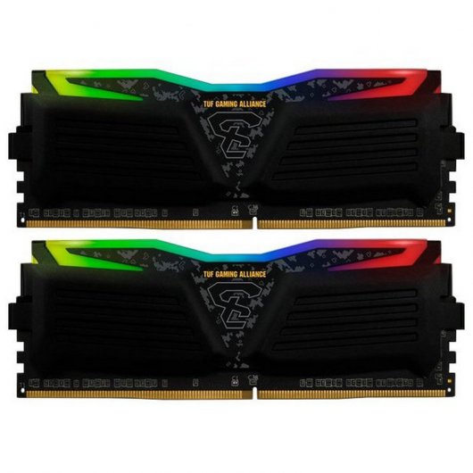 Geil Super Luce RGB Sync TUF Gaming DDR4 2400MHz PC4-19200 2x8GB CL17