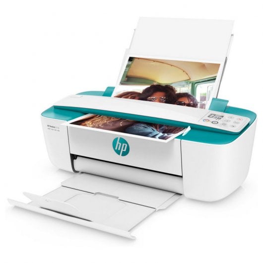 HP Deskjet 3735 Multifunción Color Wifi