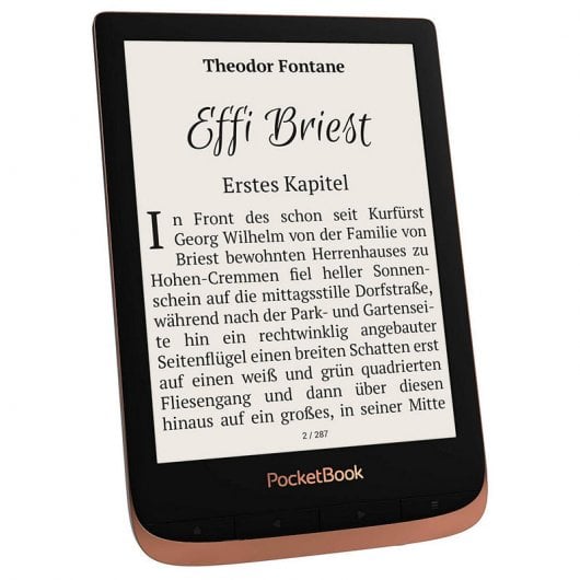PocketBook Touch HD 3 eReader 6" 16GB Cobre