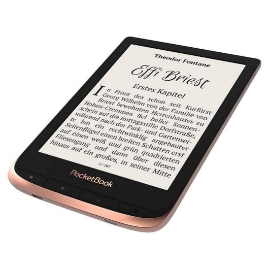 PocketBook Touch HD 3 eReader 6" 16GB Cobre