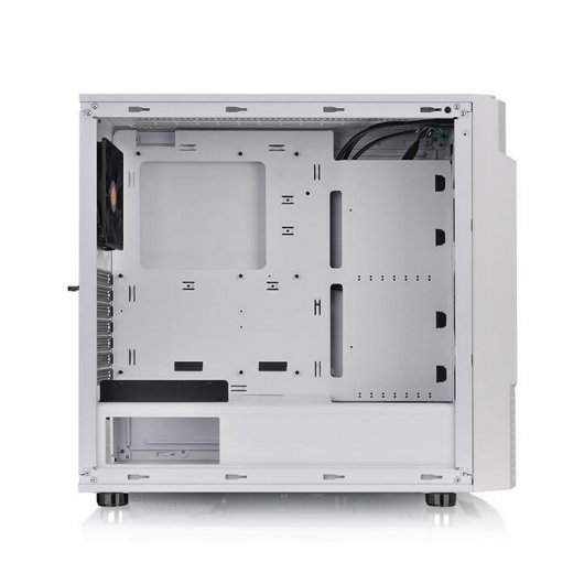 Thermaltake Commander C31 TG Snow ARGB Edition Cristal Templado USB 3.0
