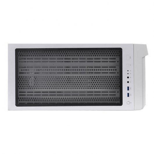 Thermaltake Commander C31 TG Snow ARGB Edition Cristal Templado USB 3.0
