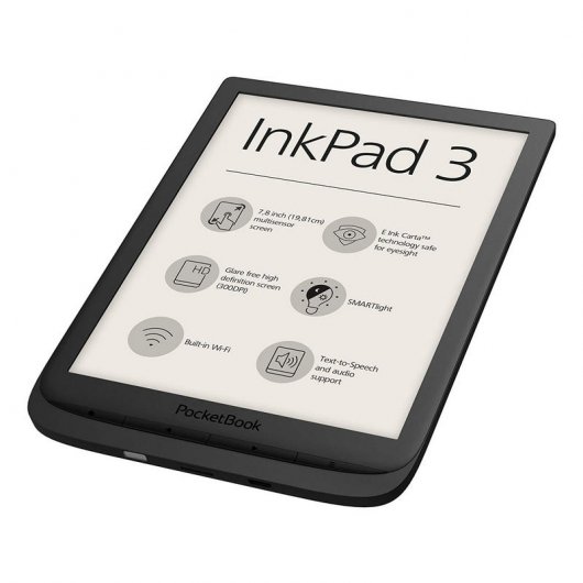 PocketBook InkPad 3 eReader 7.8" 8GB Noir
