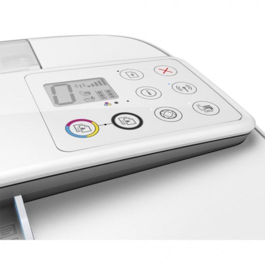 HP Deskjet 3750 Multifunções Cor Wifi