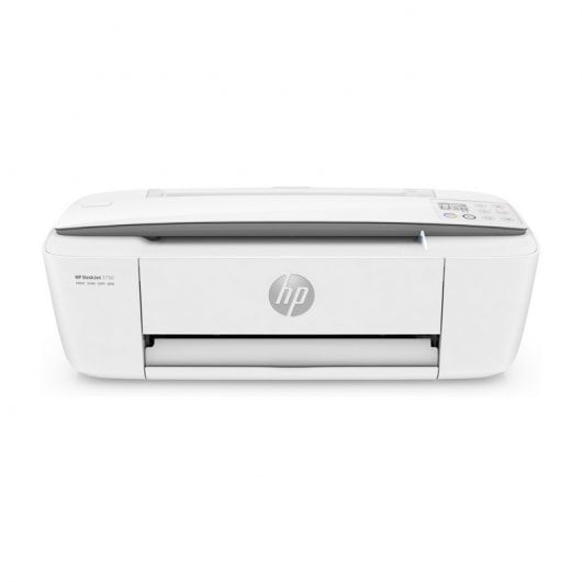 HP Deskjet 3750 Multifunções Cor Wifi
