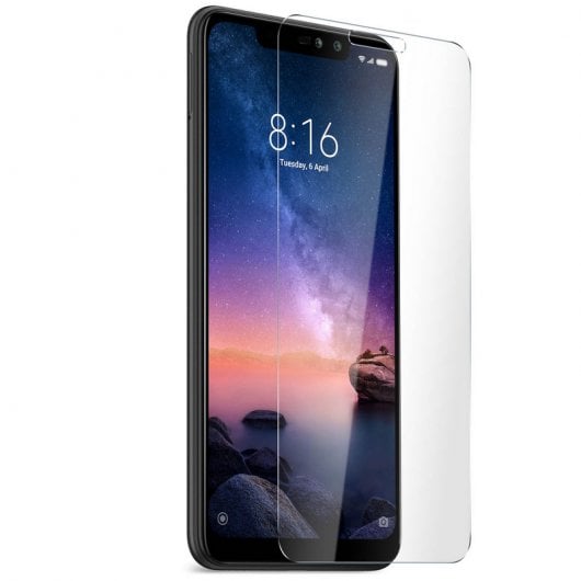 Avizar Cristal Templado para Xiaomi Redmi Note 6 Pro