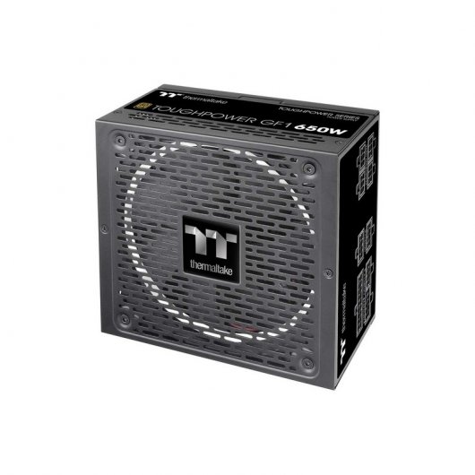 Thermaltake Toughpower GF1 650W 80 Plus Or Complet Modulaire