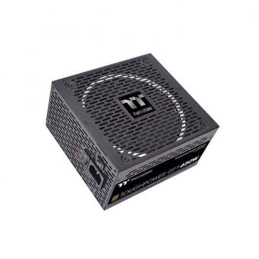 Thermaltake Toughpower GF1 650W 80 Plus Or Complet Modulaire