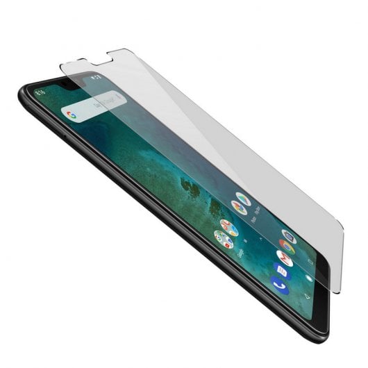 Avizar Hartglasschutz für Xiaomi Mi A2 Lite
