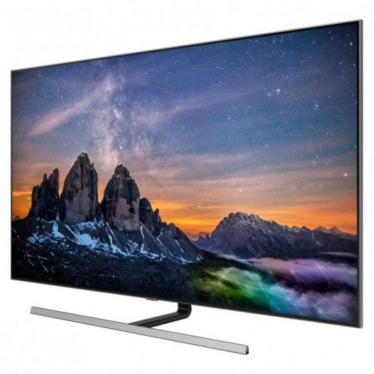 Samsung QE55Q80R 55" QLED UltraHD 4K