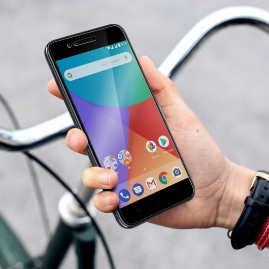 Avizar Hartglasschutz für Xiaomi Mi A1