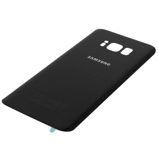 Samsung Ersatz-Originalrückseite in Schwarz für das Samsung Galaxy S8