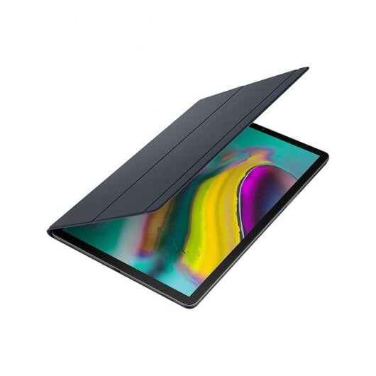 Samsung Funda Book Cover Negra para Galaxy Tab S5e