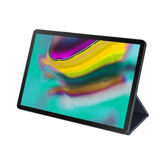 Samsung Funda Book Cover Negra para Galaxy Tab S5e