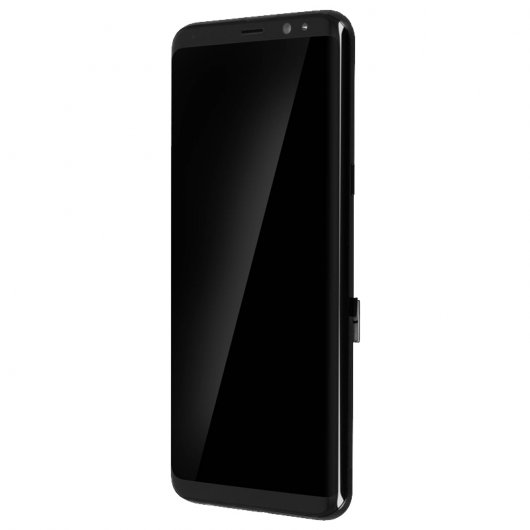 Samsung Original schwarzer LCD-/Touchscreen-Ersatz für Samsung Galaxy S8 Plus