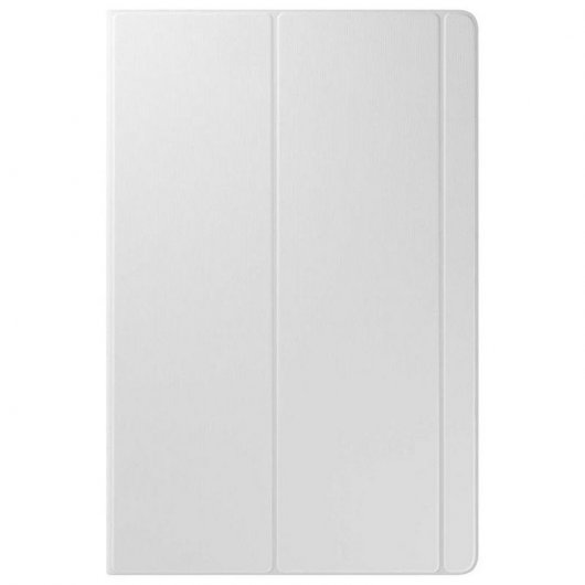Samsung Funda Book Cover Blanca para Galaxy Tab S5e