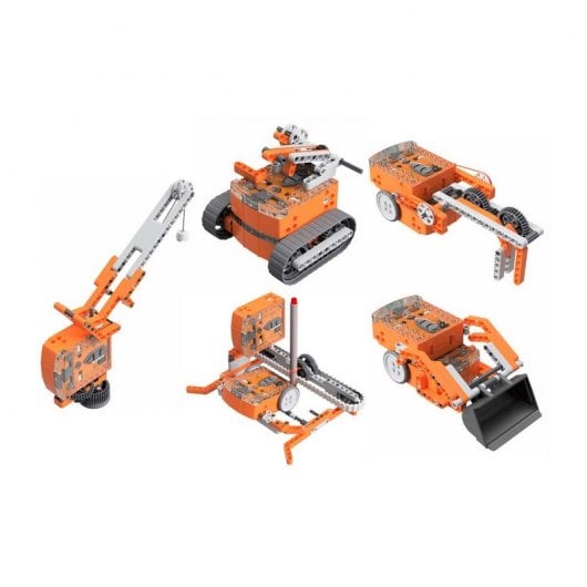 Edison Ed Create Kit de Expansión para Robot Edison V2.0