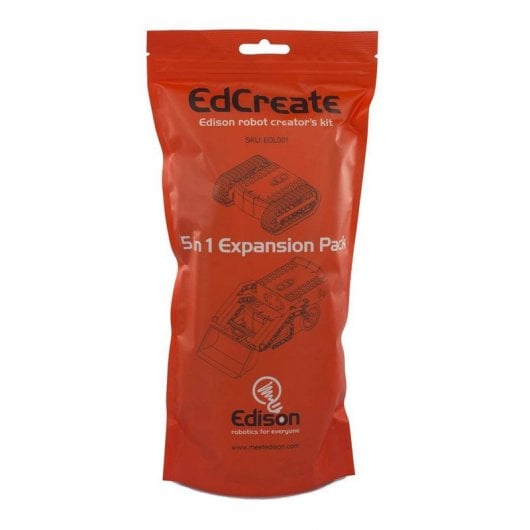 Edison Ed Create Kit de Expansión para Robot Edison V2.0