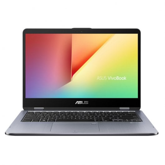 Asus VivoBook Flip 14 TP410UA-EC284T Intel Core i5-7200U/8GB/1TB/14" Táctil