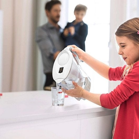 Brita Marella Blanca + 2 Filtros Maxtra
