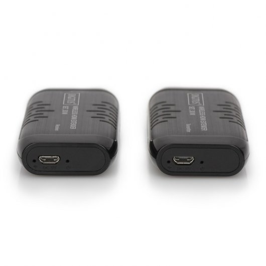 Digitus Set de Extensión HDMI Inalámbrico 30 m