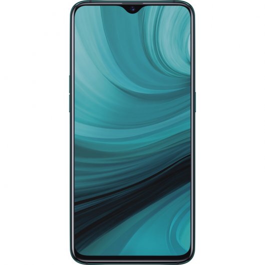 Oppo AX7 4/64GB Dual Sim Glacier Blue Libre | PcComponentes.com