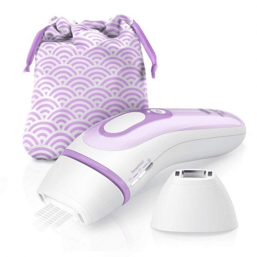 Epilatore a luce pulsata Braun Silk-Expert Pro 3 + 3 extra