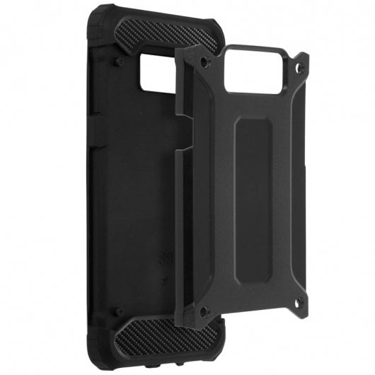 Avizar Defender II Funda Antigolpes Negra para Samsung Galaxy S8