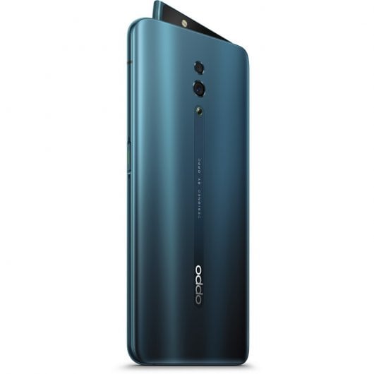 Oppo Reno 6/256GB Dual Sim Ocean Green Libre