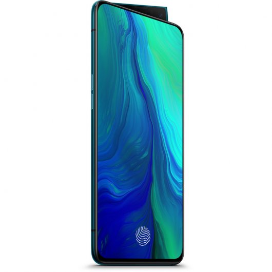 Oppo Reno 6/256GB Dual Sim Ocean Green Libre
