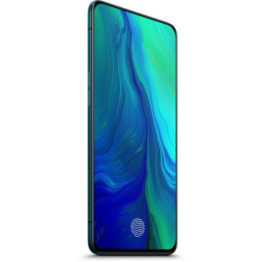 Oppo Reno 6/256GB Dual Sim Ocean Green Libre