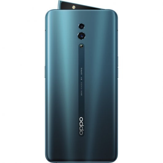 Oppo Reno 6/256GB Dual Sim Ocean Green Libre