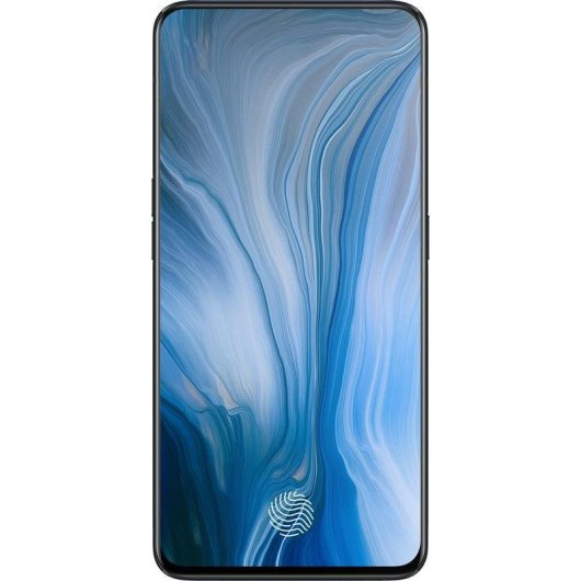 OPPO Reno 6 4G 6GB 256GB 6.4" Preto