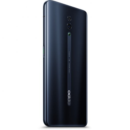 Oppo Reno 6/256GB Dual Sim Jet Black Libre