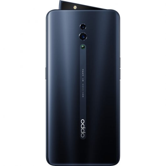 Oppo Reno 6/256GB Dual Sim Jet Black Libre