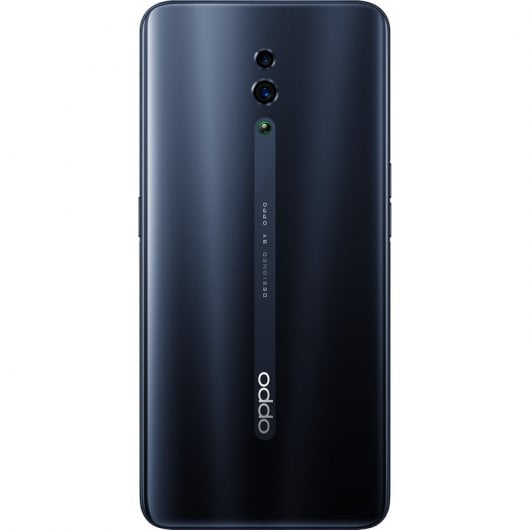 Oppo Reno 6/256GB Dual Sim Jet Black Libre