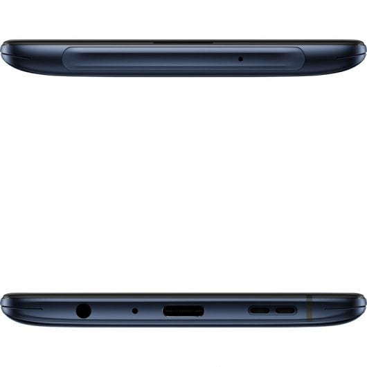 Oppo Reno 6/256GB Dual Sim Jet Black Libre