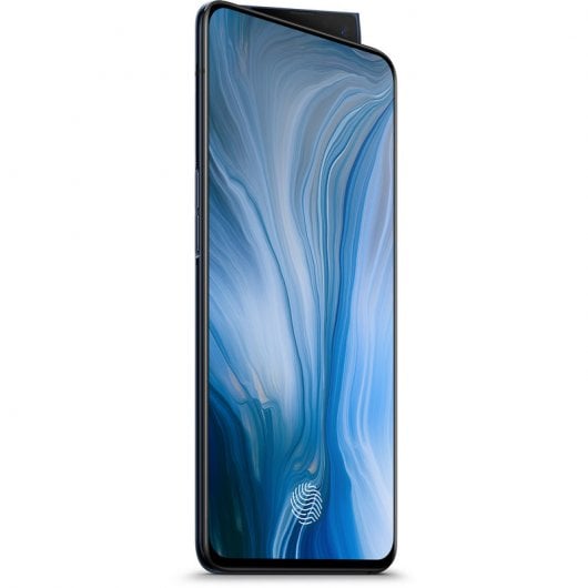 Oppo Reno 6/256GB Dual Sim Jet Black Libre