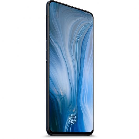 Oppo Reno 6/256GB Dual Sim Jet Black Libre