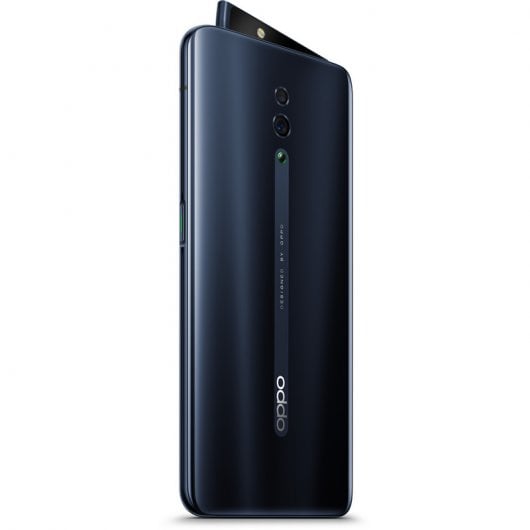 Oppo Reno 6/256GB Dual Sim Jet Black Libre