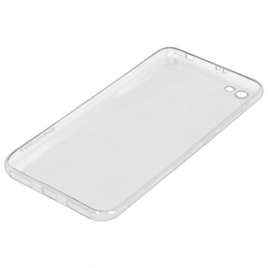 Avizar Funda Silicona Transparente para Xiaomi Redmi Note 5A