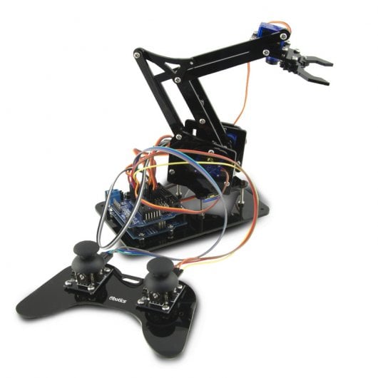 Ebotics Arm Robot DIY