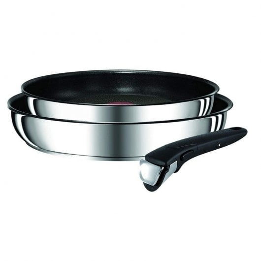 Tefal Ingenio Preference L9409202 Set 2 Sartenes 24/28 cm