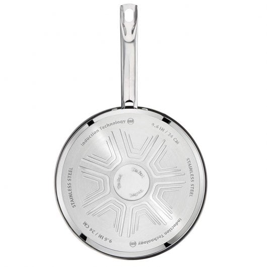 Tefal Intuition A702S685 Set 3 Piezas Cazo 16cm + Tapa + Cacerola 20/24 cm + Tapas