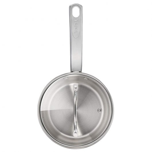Tefal Intuition A702S685 Set 3 Piezas Cazo 16cm + Tapa + Cacerola 20/24 cm + Tapas
