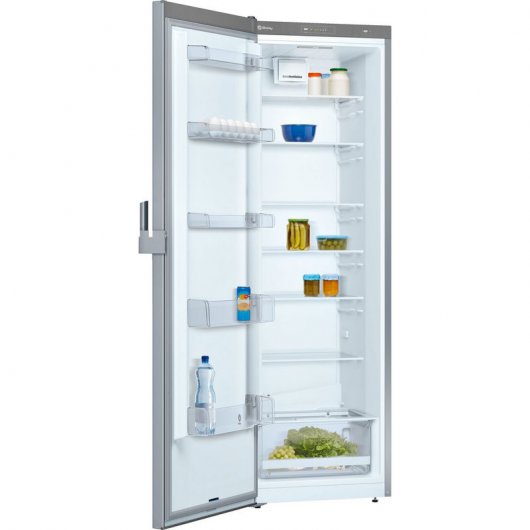 Balay 3FCE640ME Frigorífico Una Puerta A++ Acero Inoxidable