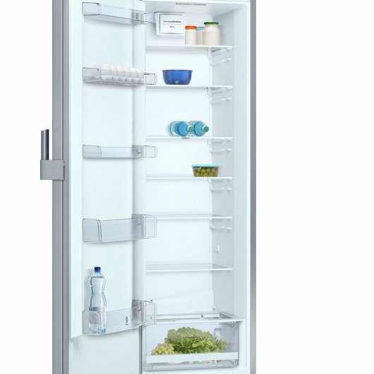 Balay 3FCE640ME Frigorífico Una Puerta A++ Acero Inoxidable