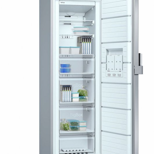 Balay 3GFB642XE Congelador Vertical No Frost 242L A++ Acero Inoxidable