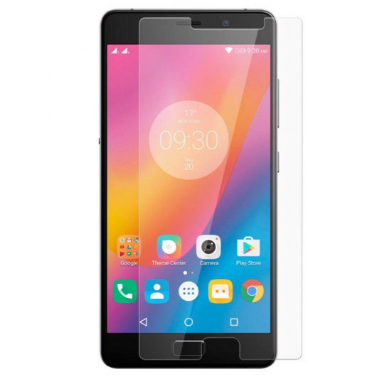 Muvit Protector Cristal Templado para Lenovo P2